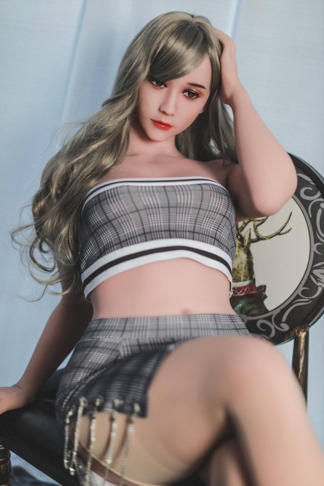等身大ダッチワイフ TPE 美人 Chloe 162CM T162 B88 W66 H91 42KG 0