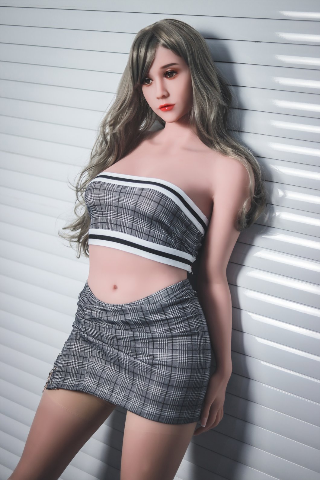 等身大ダッチワイフ TPE 美人 Chloe 162CM T162 B88 W66 H91 42KG 4