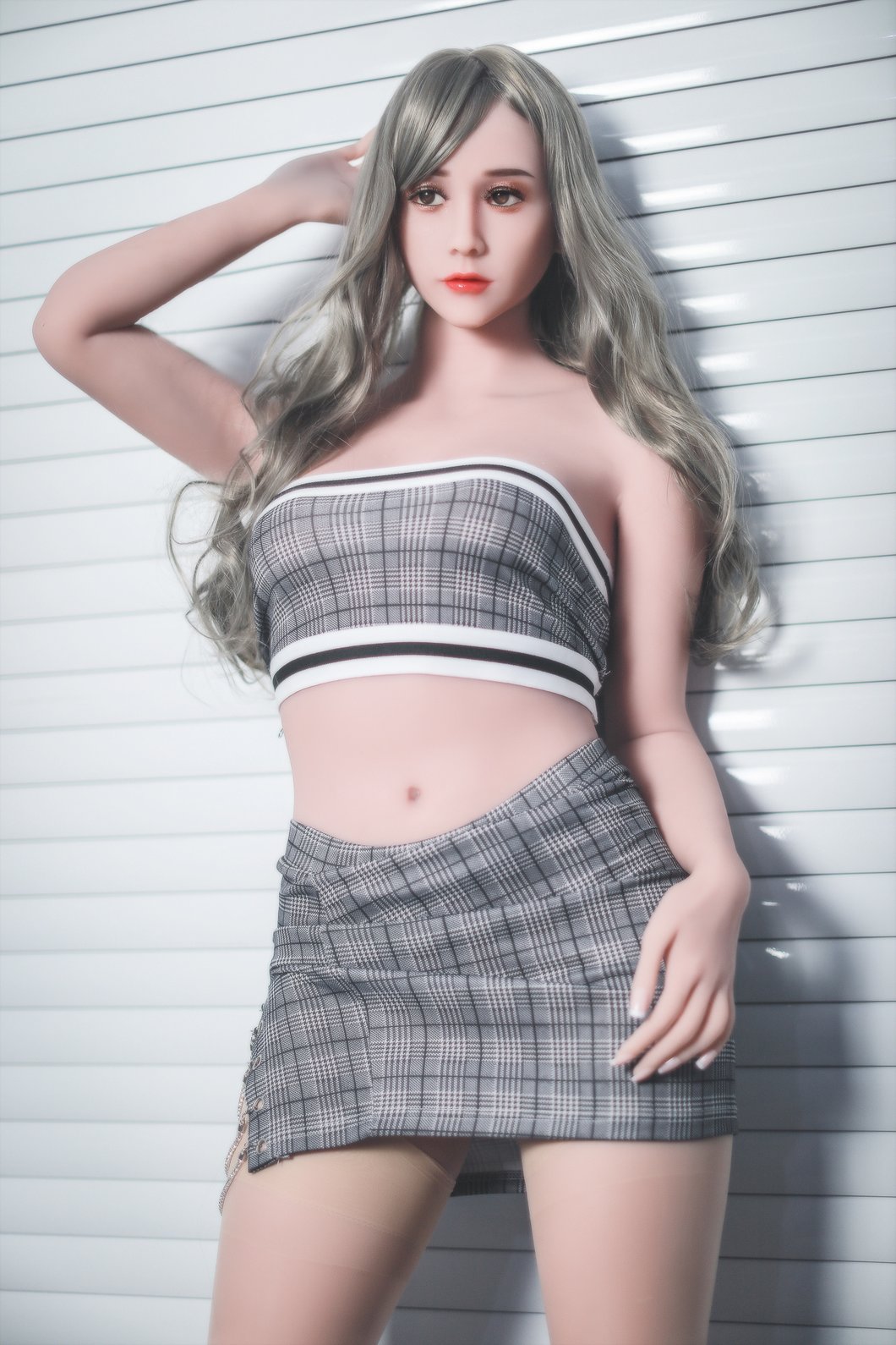 等身大ダッチワイフ TPE 美人 Chloe 162CM T162 B88 W66 H91 42KG 10