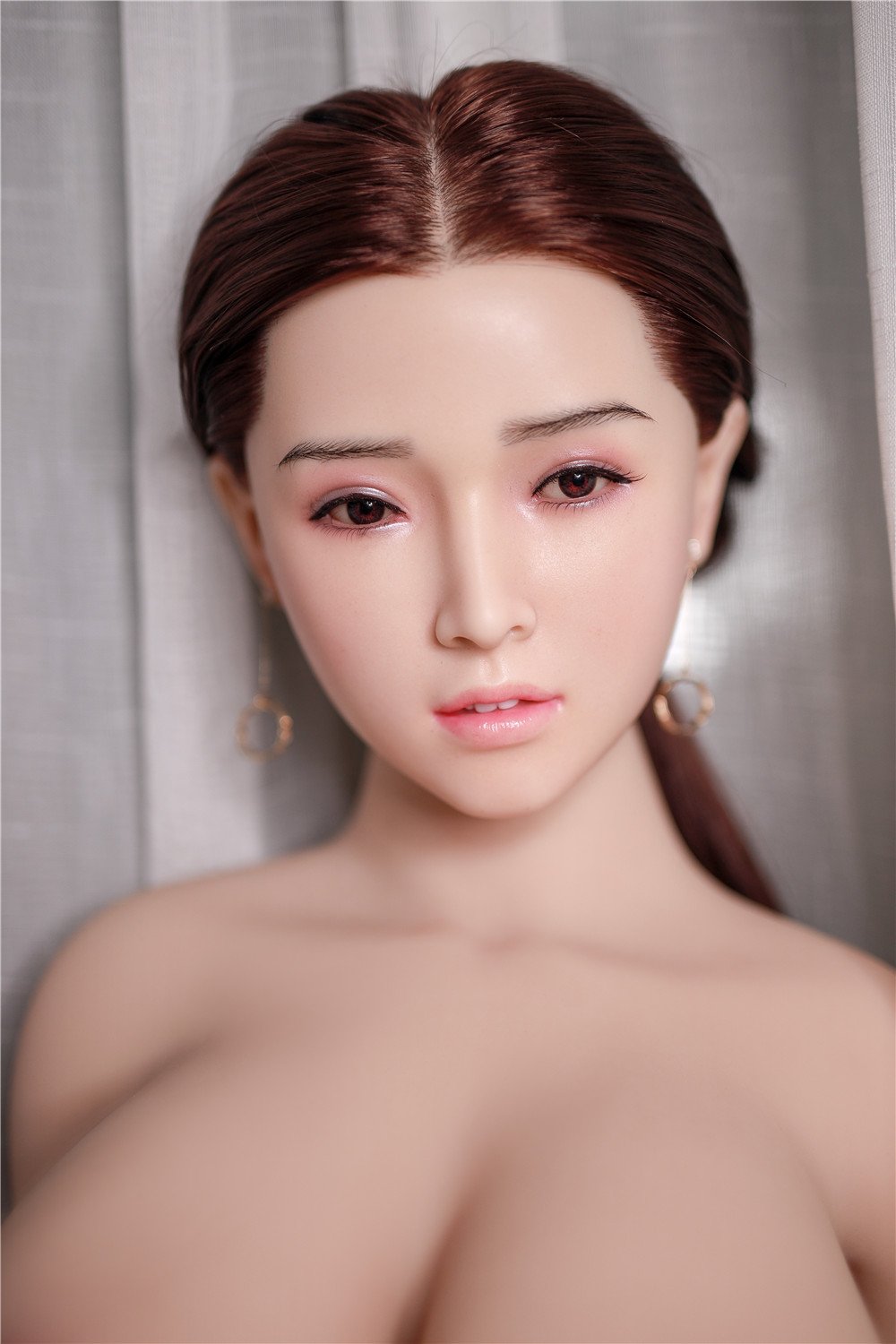 3D本物質感 綺麗系ラブドール 户田蒼依 170CM T170 B100 W56 H98 43KG 13