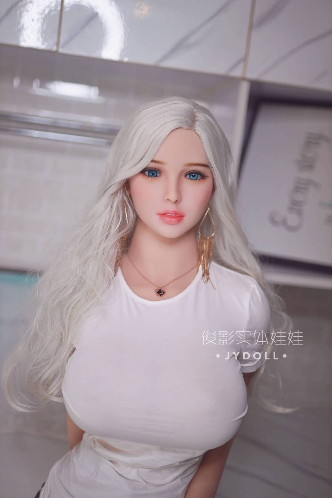 潮吹きナースラブドール 市原優杏 170CM T170 B92 W50 H92 39KG 3