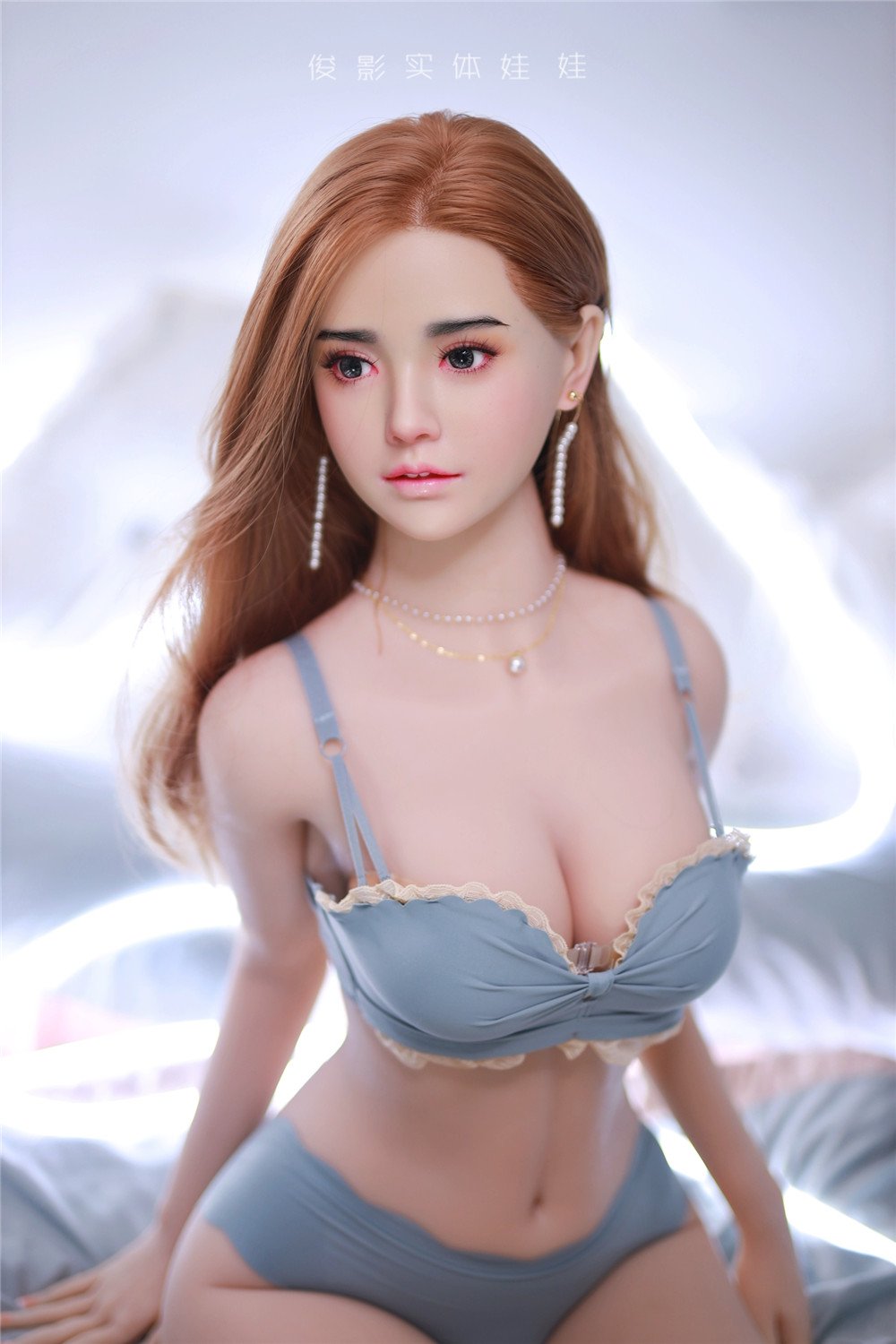 本物の女性ようにダッチワイフ 美木のどか 168CM T168 B80 W58 H80 36KG 1