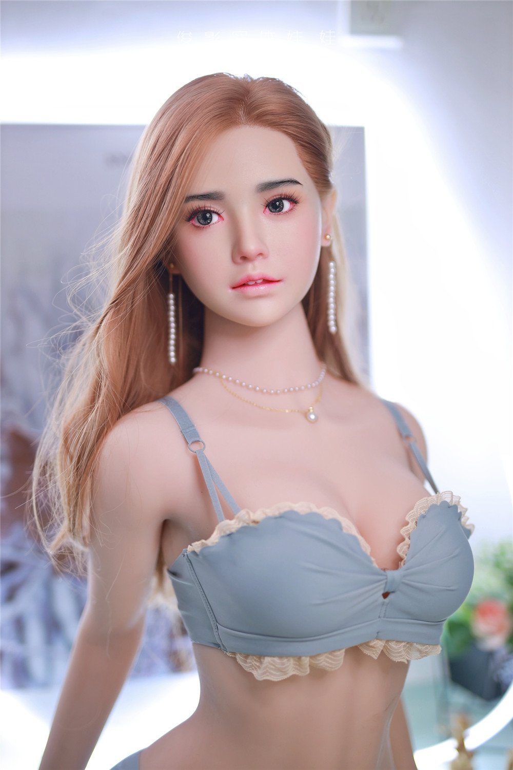 本物の女性ようにダッチワイフ 美木のどか 168CM T168 B80 W58 H80 36KG 5