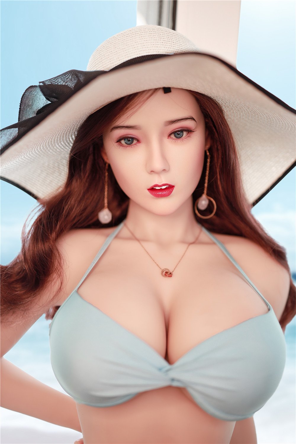 優しい熟女TPEラブドール 永山仁菜 164CM T164 B91 W55 H96 42KG 5