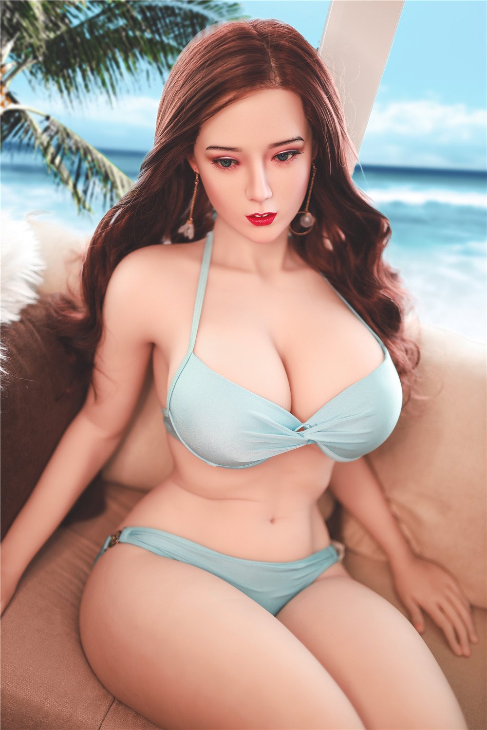 優しい熟女TPEラブドール 永山仁菜 164CM T164 B91 W55 H96 42KG 1