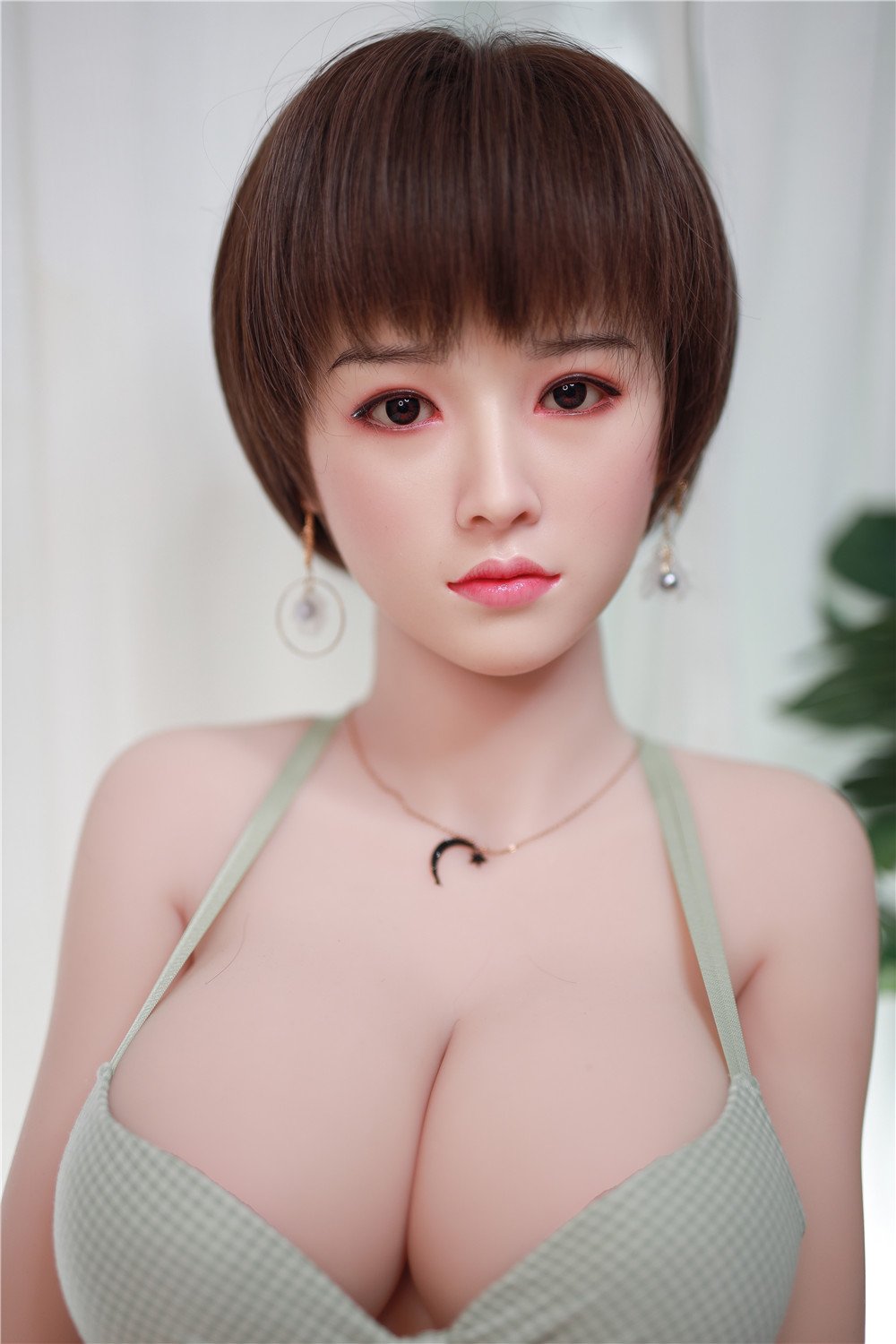 良乳人妻 綺麗なラブドール 工藤杏実 161CM T161 B95 W54 H97 39KG 0