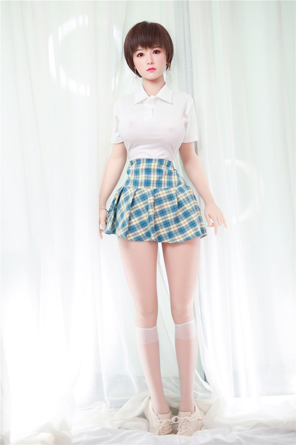 良乳人妻 綺麗なラブドール 工藤杏実 161CM T161 B95 W54 H97 39KG 34