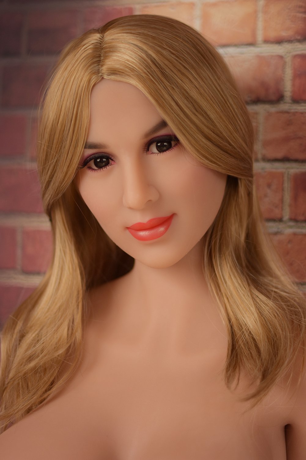 成熟な女のリアルドール Penelope 158CM T158 B91 W50 H88 45KG 8