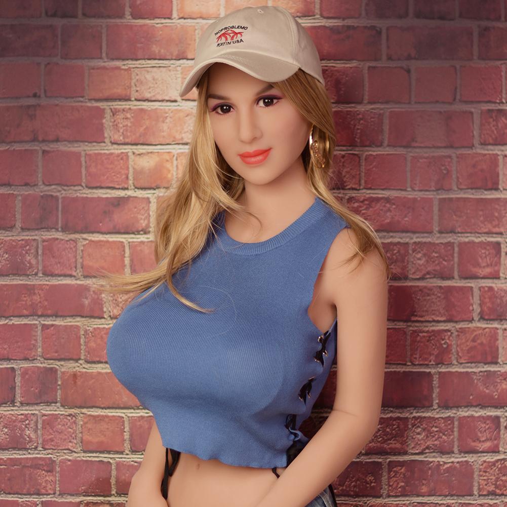 成熟な女のリアルドール Penelope 158CM T158 B91 W50 H88 45KG 17