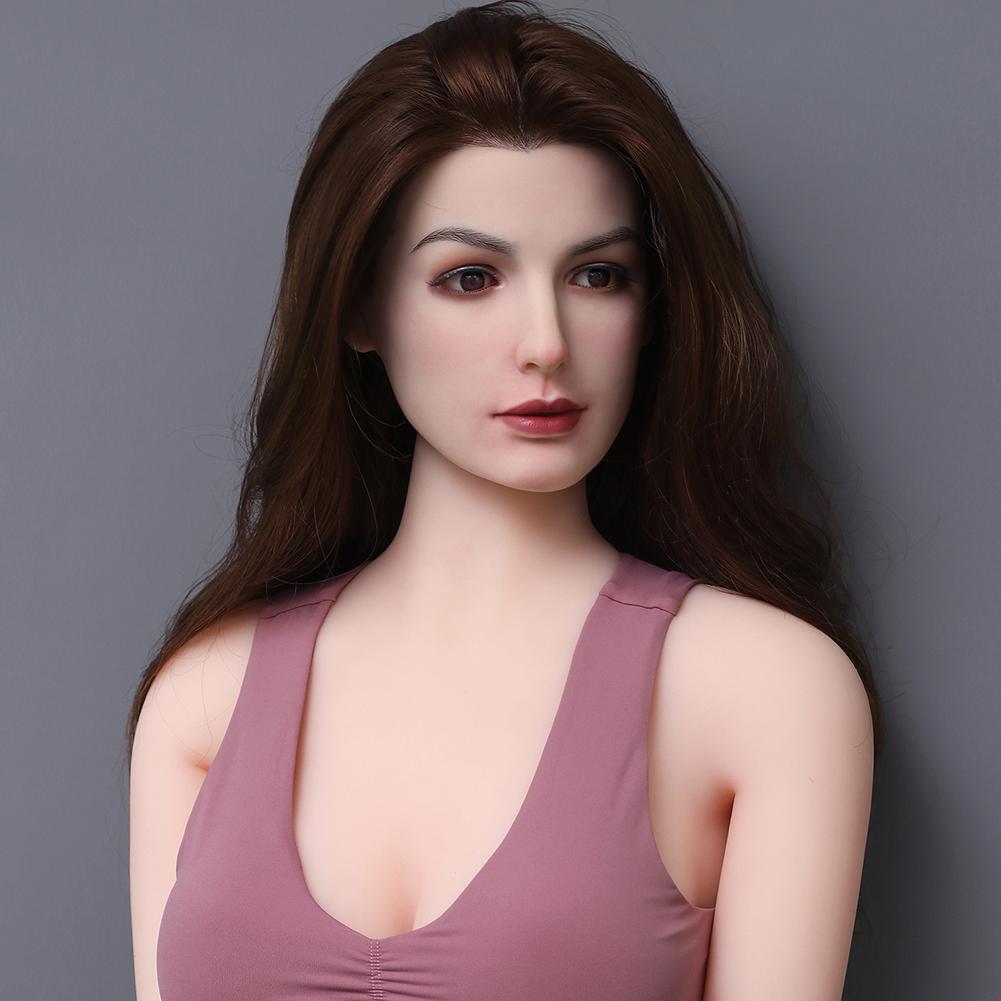 良乳シリコンヘッドダッチワイフ Joan 165CM T165 B84 W55 H88 39KG 12