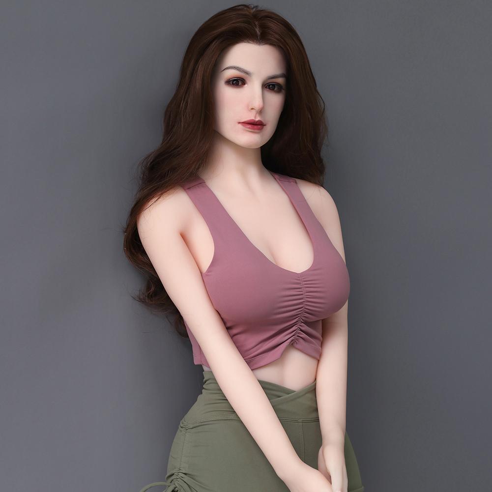 良乳シリコンヘッドダッチワイフ Joan 165CM T165 B84 W55 H88 39KG 13
