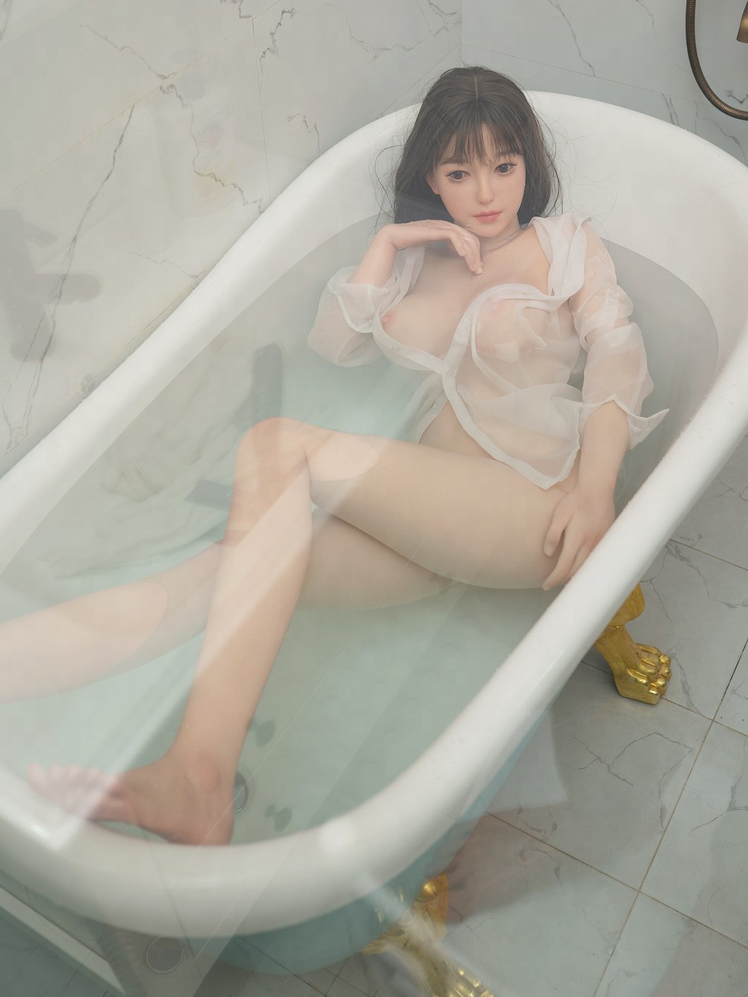 一番人気ラブドール 岸谷真依 165CM T165 B84 W54 H93 36KG 9