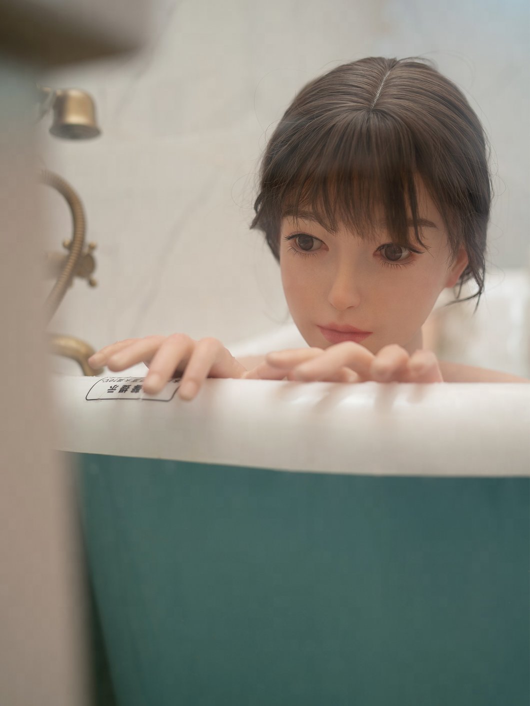 一番人気ラブドール 岸谷真依 165CM T165 B84 W54 H93 36KG 11