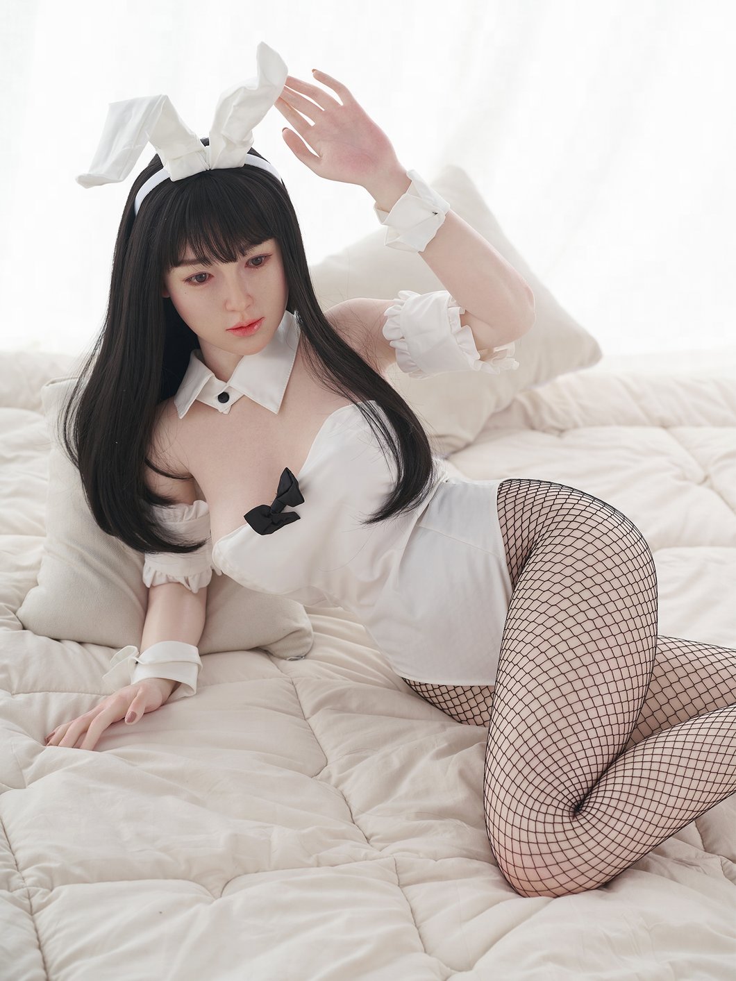 高人気シリコンドール 北村悠菜 165CM T165 B84 W54 H93 36KG 1