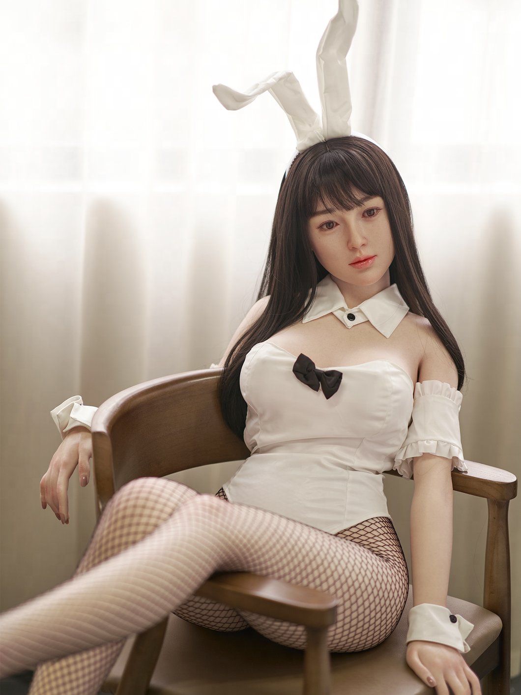 高人気シリコンドール 北村悠菜 165CM T165 B84 W54 H93 36KG 3