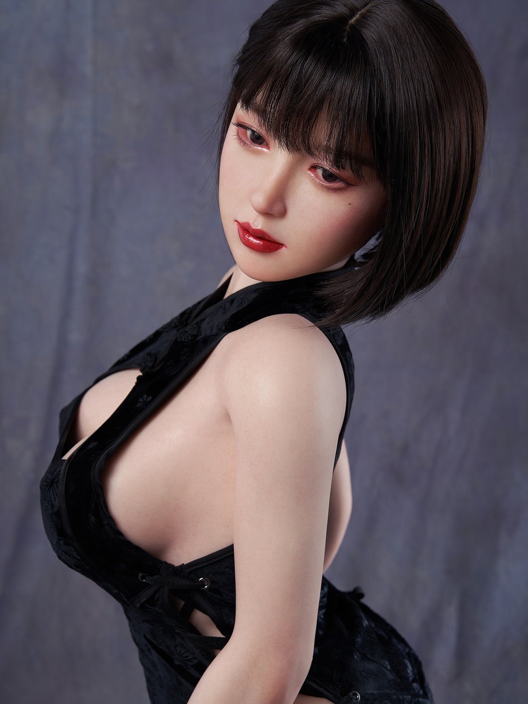 美人系ダッチワイフ 内田樹里 165CM T165 B84 W54 H93 36KG 17