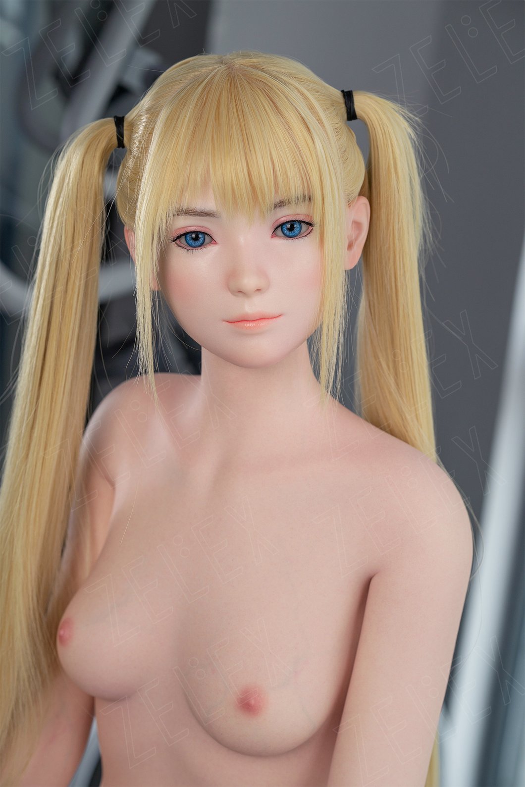 シームレスラブドール 星野めい 147CM T147 B76 W57 H84 36KG 1