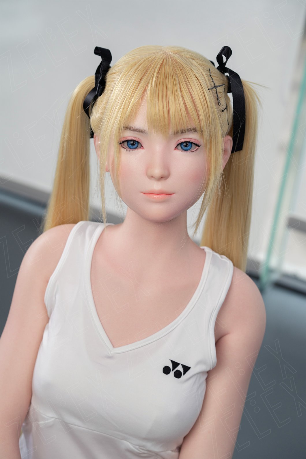 シームレスラブドール 星野めい 147CM T147 B76 W57 H84 36KG 8