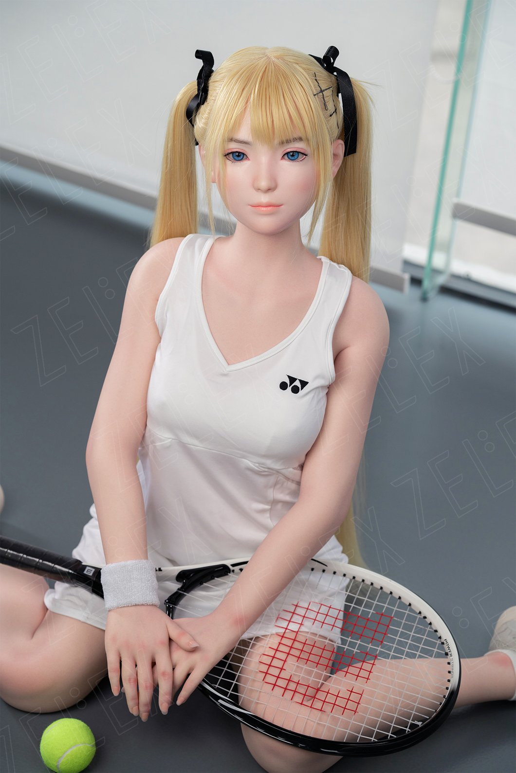 シームレスラブドール 星野めい 147CM T147 B76 W57 H84 36KG 9
