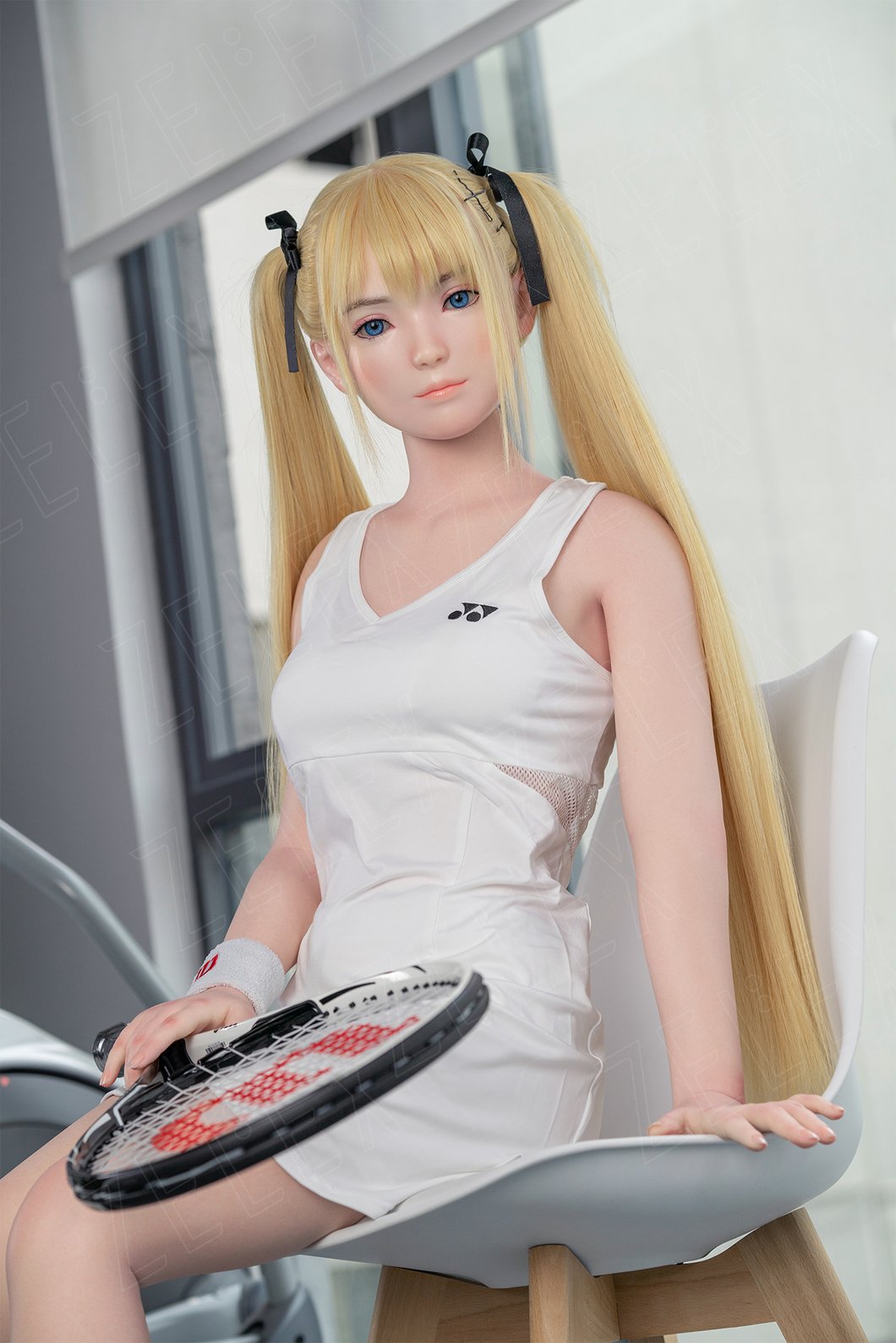 シームレスラブドール 星野めい 147CM T147 B76 W57 H84 36KG 12