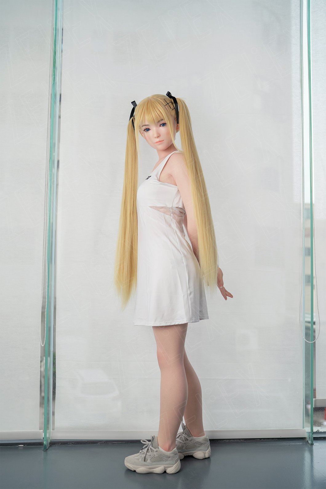 シームレスラブドール 星野めい 147CM T147 B76 W57 H84 36KG 16