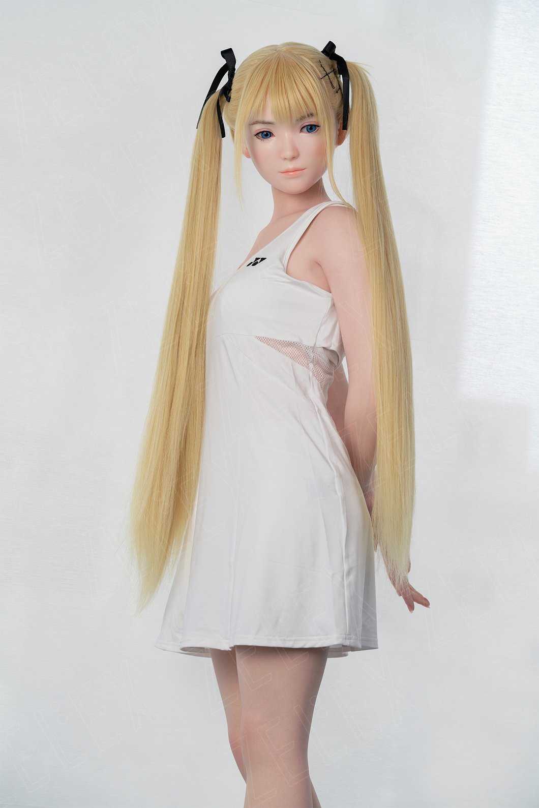シームレスラブドール 星野めい 147CM T147 B76 W57 H84 36KG 18