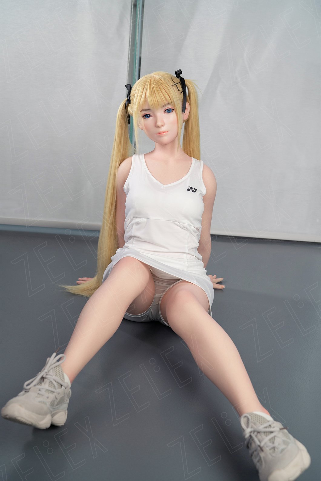 シームレスラブドール 星野めい 147CM T147 B76 W57 H84 36KG 20
