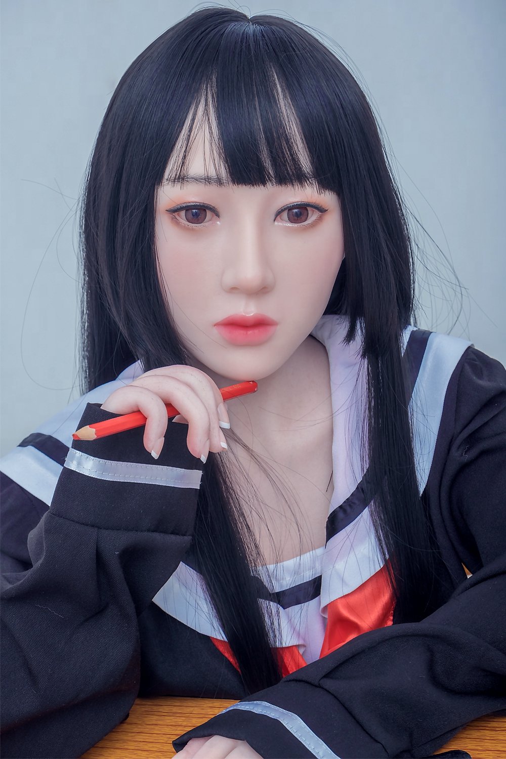 高級ダッチワイフ 野际楓華 130CM T130 B70 W59 H73 21KG 1