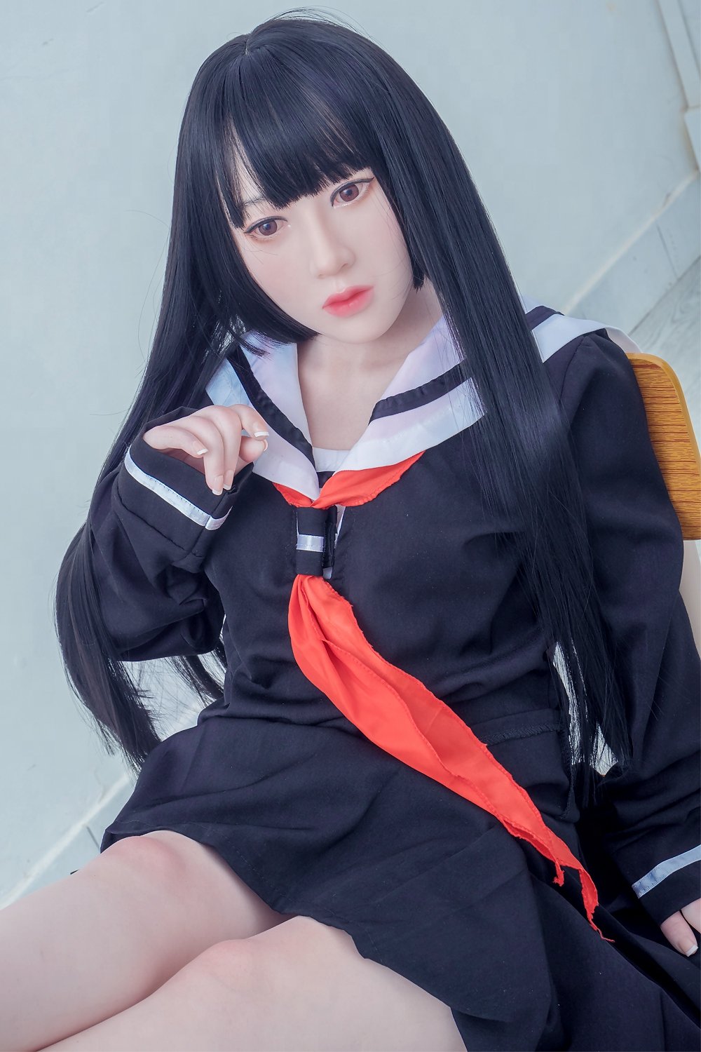 高級ダッチワイフ 野际楓華 130CM T130 B70 W59 H73 21KG 2