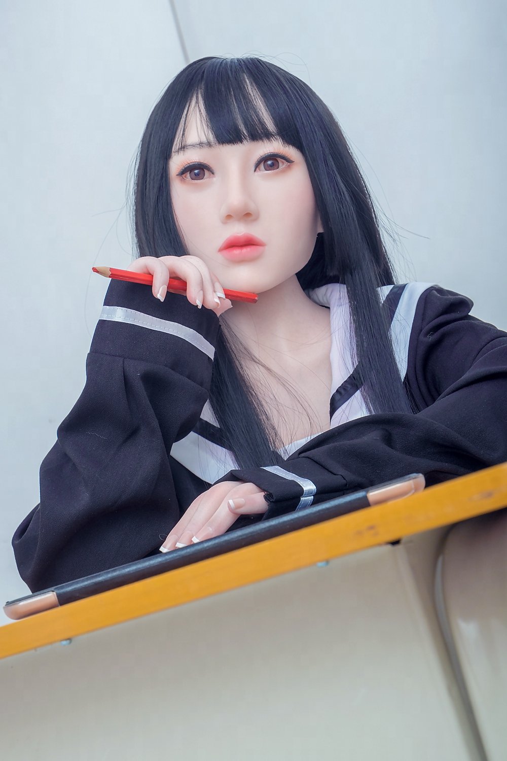 高級ダッチワイフ 野际楓華 130CM T130 B70 W59 H73 21KG 14