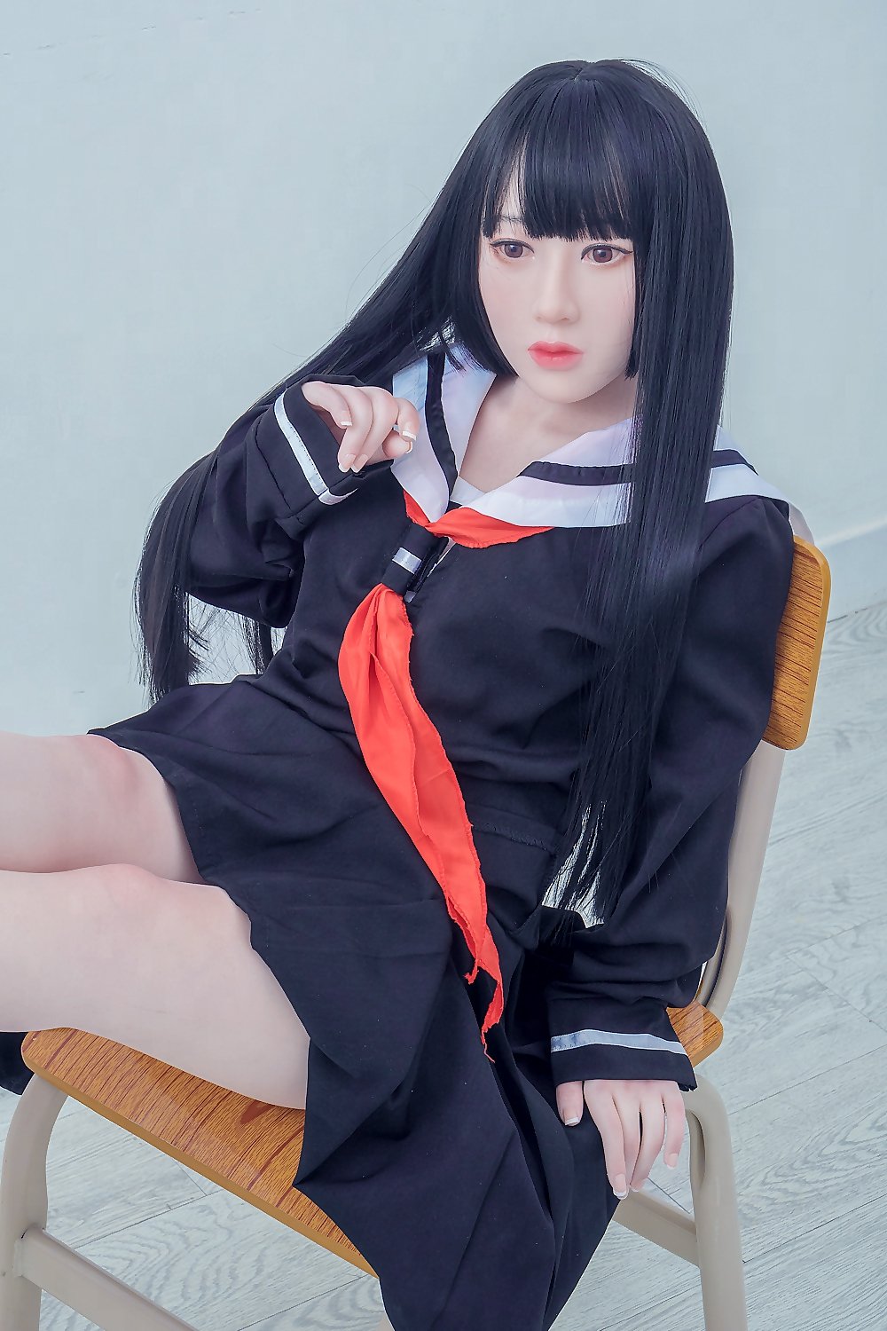 高級ダッチワイフ 野际楓華 130CM T130 B70 W59 H73 21KG 16