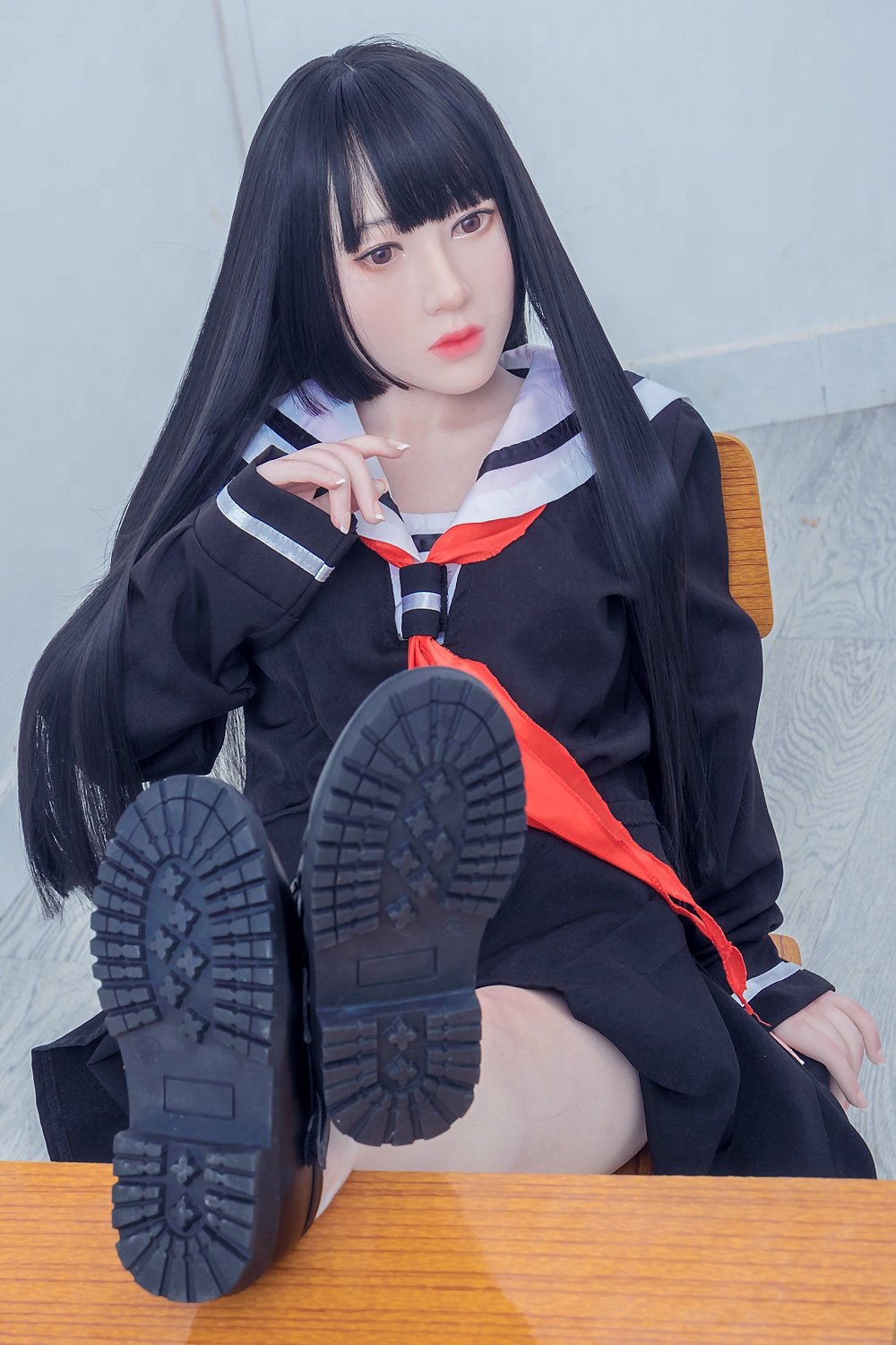 高級ダッチワイフ 野际楓華 130CM T130 B70 W59 H73 21KG 20