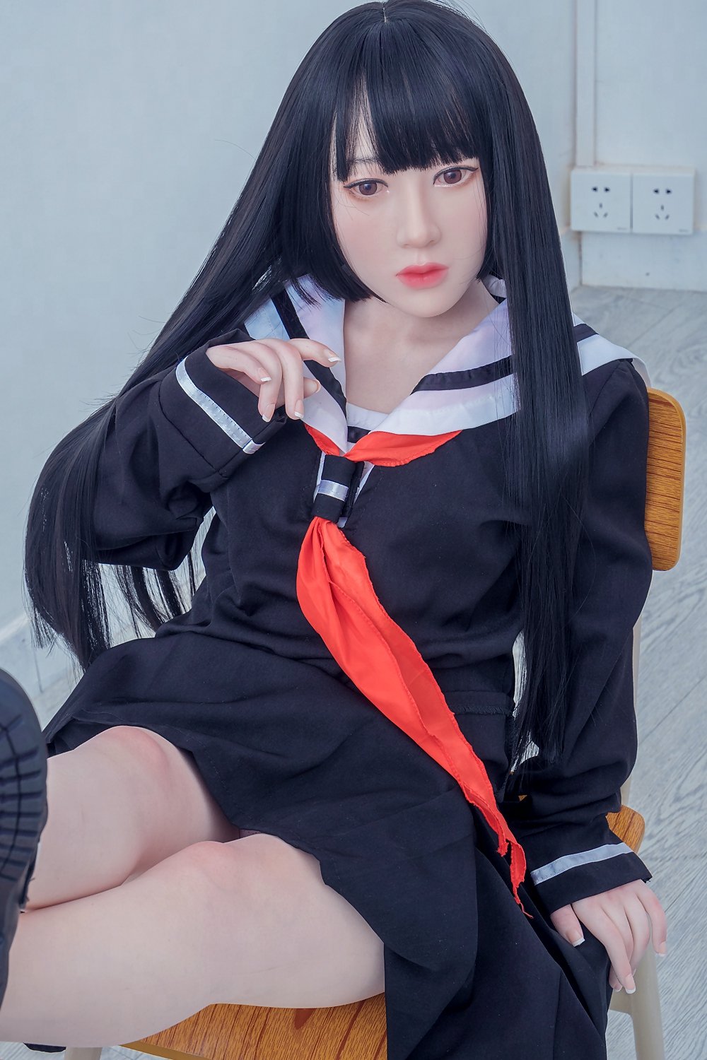 高級ダッチワイフ 野际楓華 130CM T130 B70 W59 H73 21KG 21