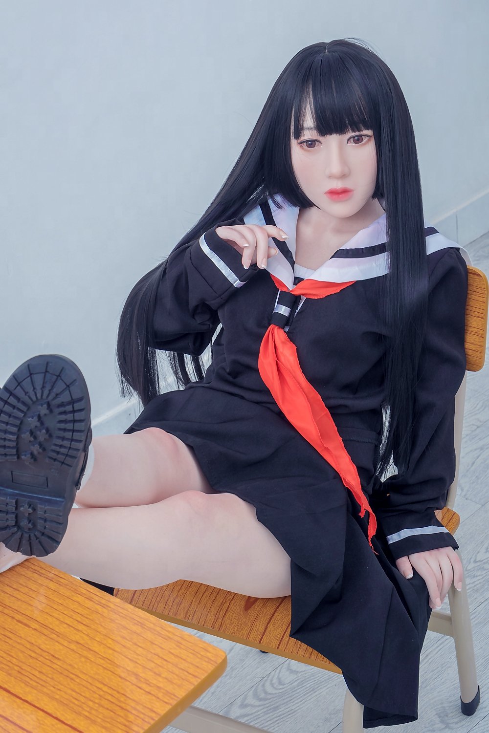 高級ダッチワイフ 野际楓華 130CM T130 B70 W59 H73 21KG 22