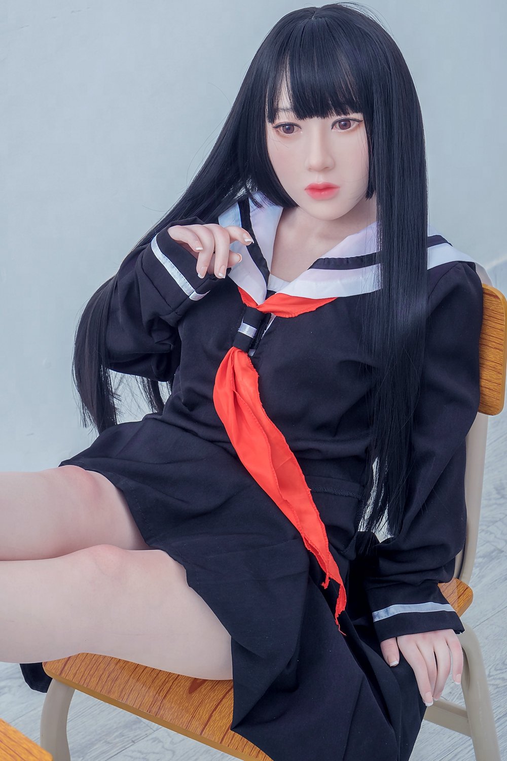 高級ダッチワイフ 野际楓華 130CM T130 B70 W59 H73 21KG 23