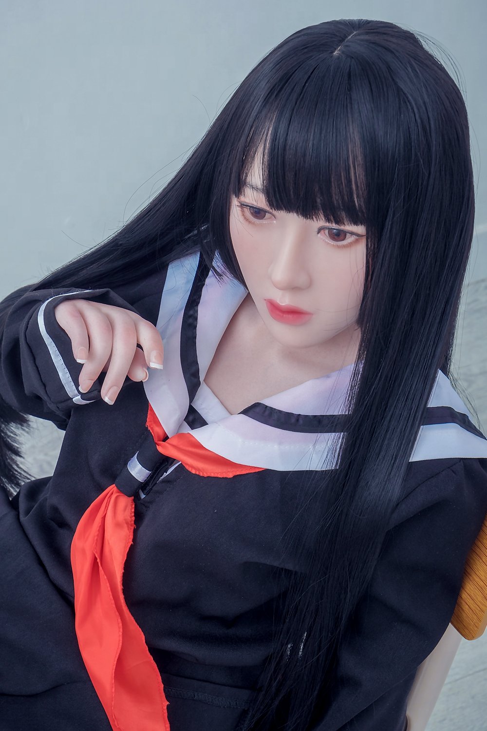 高級ダッチワイフ 野际楓華 130CM T130 B70 W59 H73 21KG 24