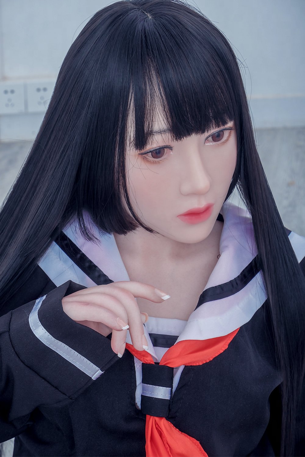 高級ダッチワイフ 野际楓華 130CM T130 B70 W59 H73 21KG 26