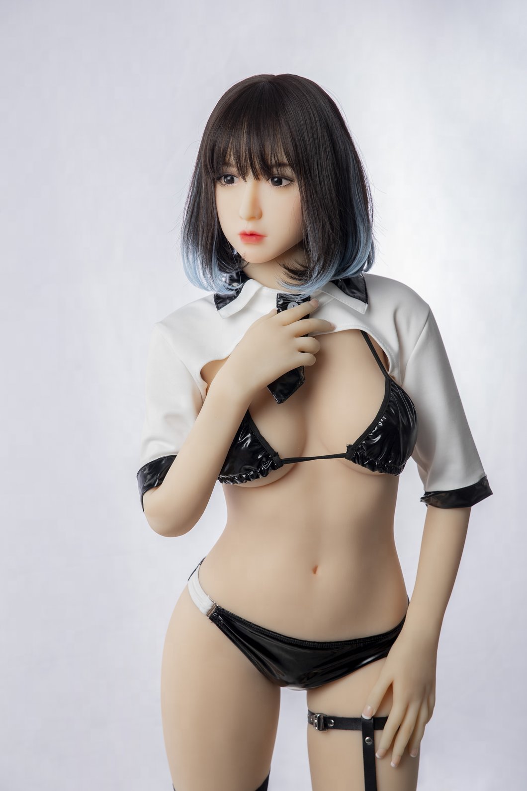 抜群で美バストリアルラブドール 中村初音 160CM T160 B80 W58 H87 35KG 6