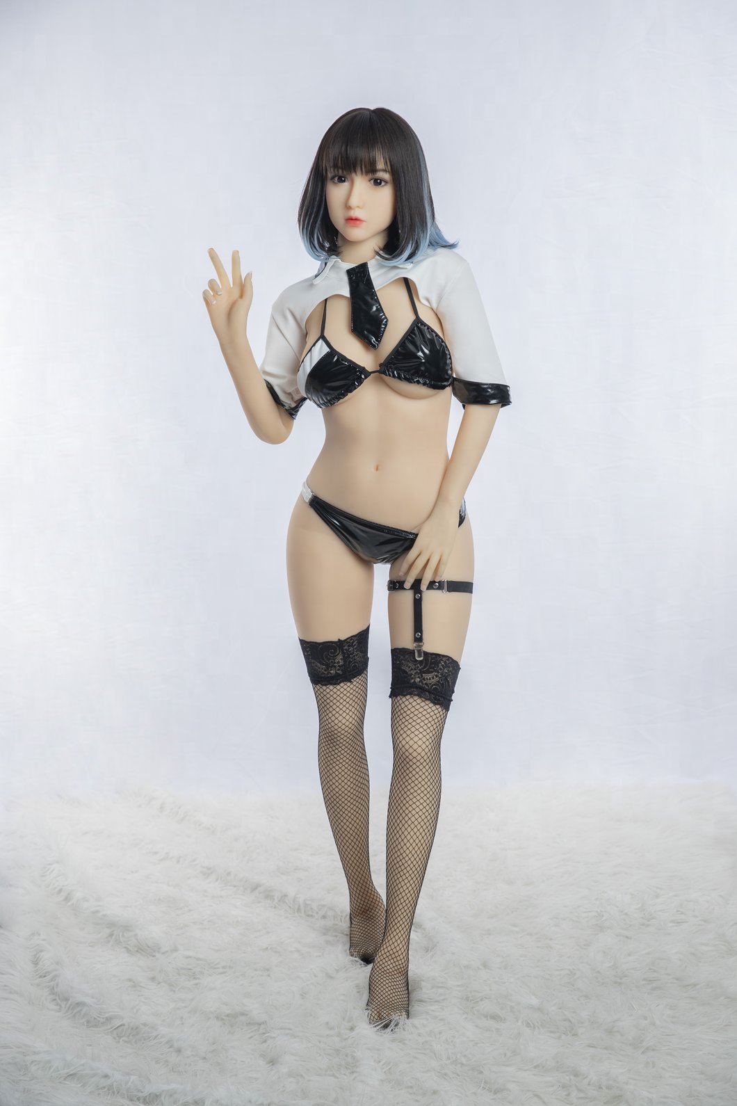 抜群で美バストリアルラブドール 中村初音 160CM T160 B80 W58 H87 35KG 7