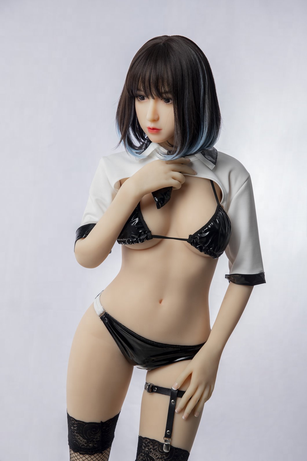 抜群で美バストリアルラブドール 中村初音 160CM T160 B80 W58 H87 35KG 9