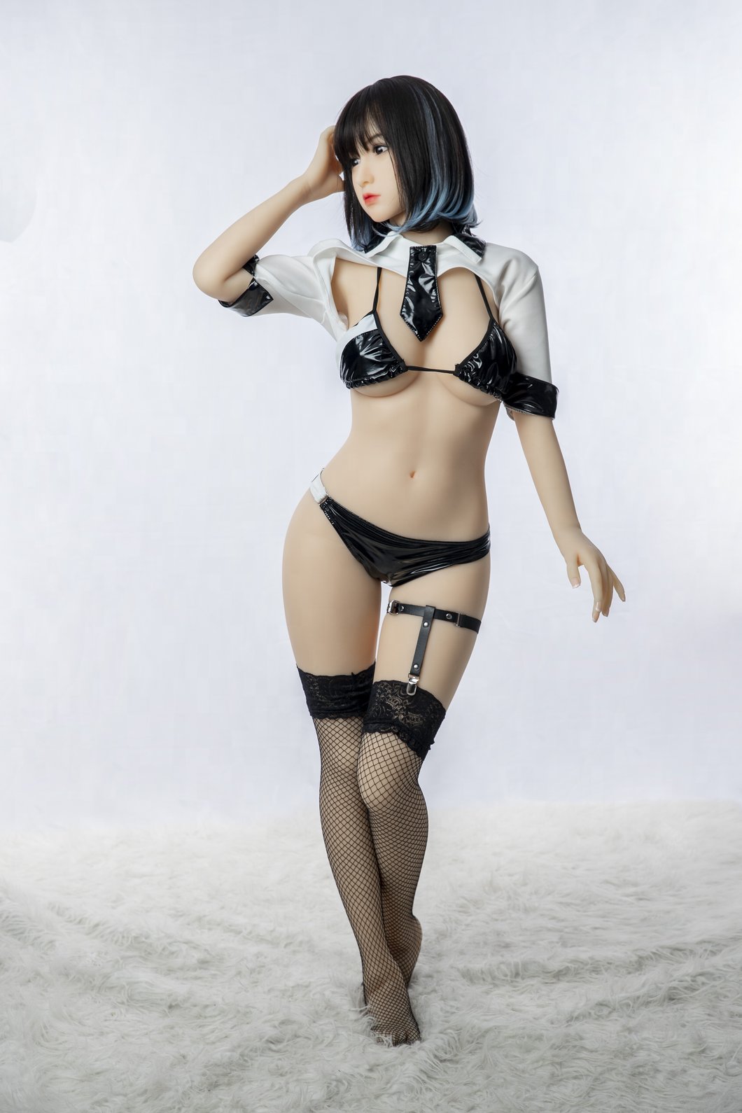 抜群で美バストリアルラブドール 中村初音 160CM T160 B80 W58 H87 35KG 14