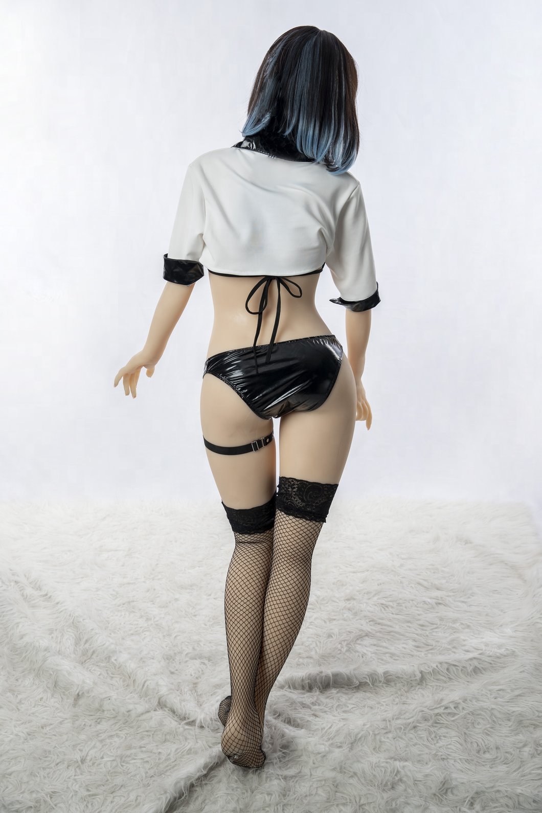 抜群で美バストリアルラブドール 中村初音 160CM T160 B80 W58 H87 35KG 15