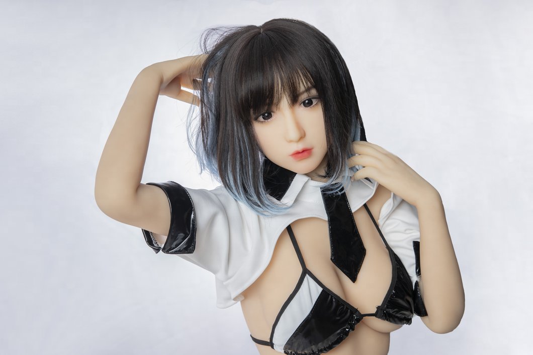 抜群で美バストリアルラブドール 中村初音 160CM T160 B80 W58 H87 35KG 18