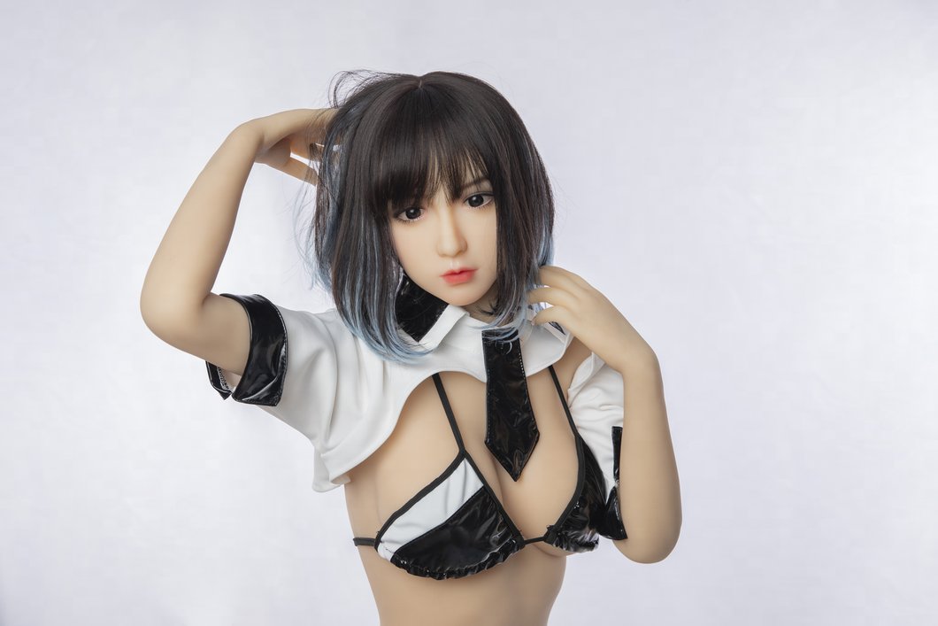 抜群で美バストリアルラブドール 中村初音 160CM T160 B80 W58 H87 35KG 20
