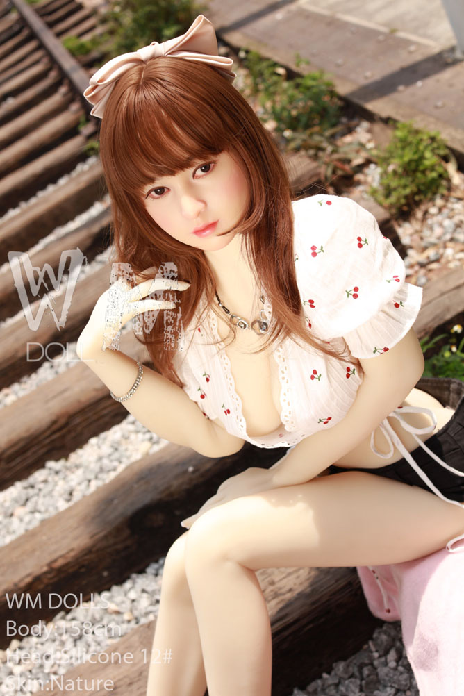 超かわいい リアルラブドール 金沢心菜 158CM T158 B85 W60 H86 31KG 2