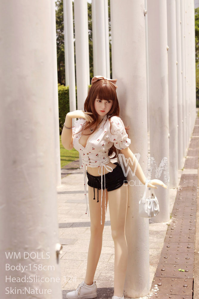 超かわいい リアルラブドール 金沢心菜 158CM T158 B85 W60 H86 31KG 9