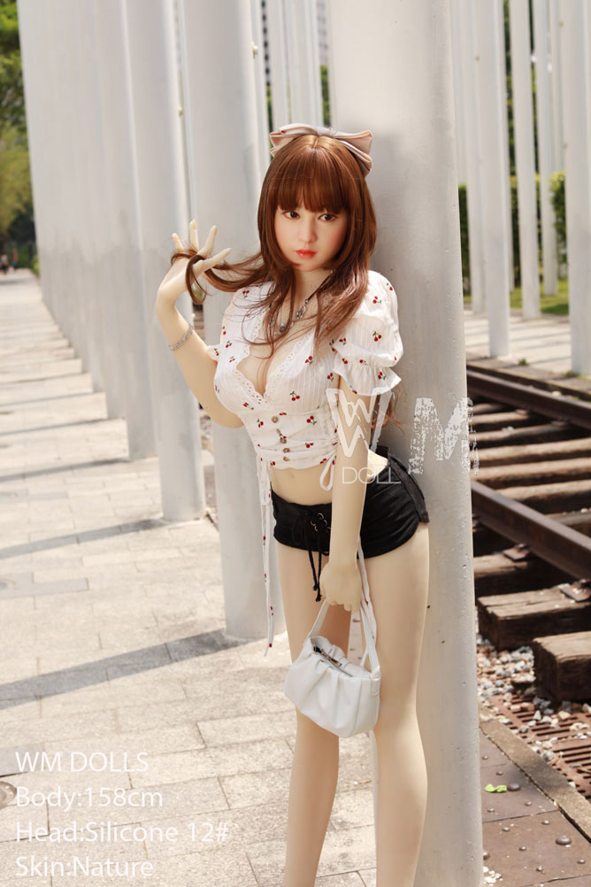超かわいい リアルラブドール 金沢心菜 158CM T158 B85 W60 H86 31KG 10