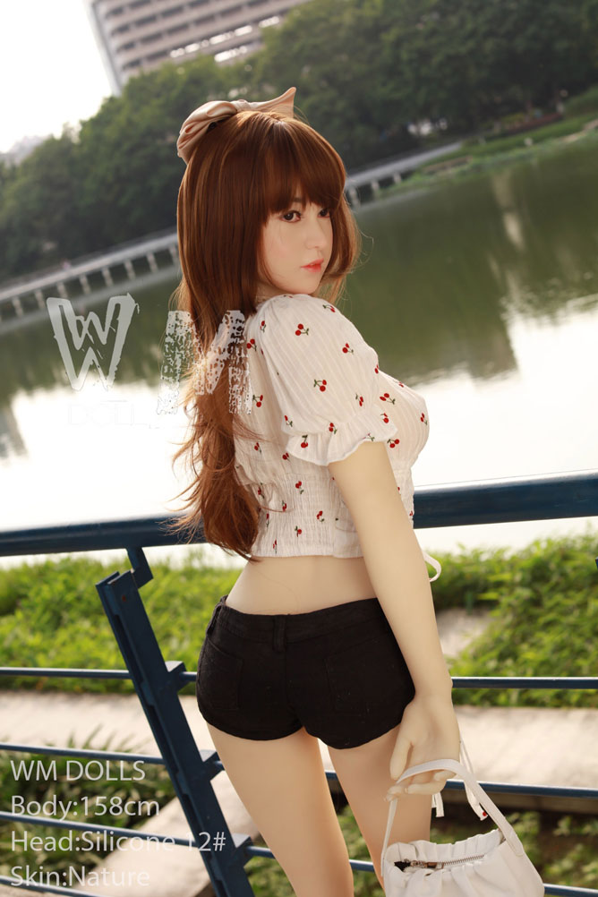 超かわいい リアルラブドール 金沢心菜 158CM T158 B85 W60 H86 31KG 15