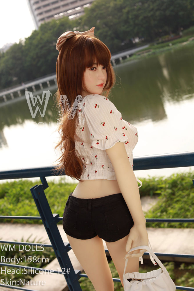 超かわいい リアルラブドール 金沢心菜 158CM T158 B85 W60 H86 31KG 16