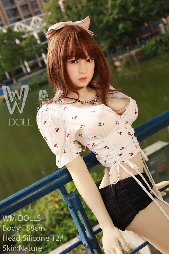 超かわいい リアルラブドール 金沢心菜 158CM T158 B85 W60 H86 31KG 17